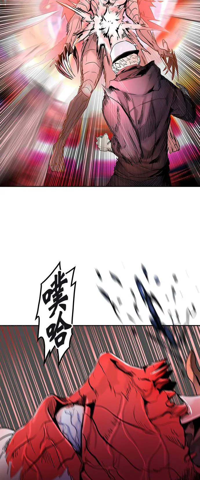 神之塔漫画在哪个软件上能看漫画,第333话66图