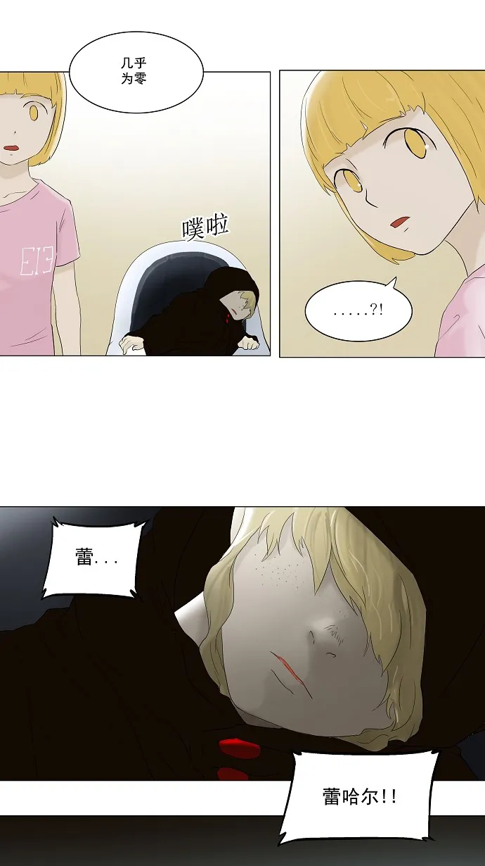 神之塔漫画漫画,第76话31图