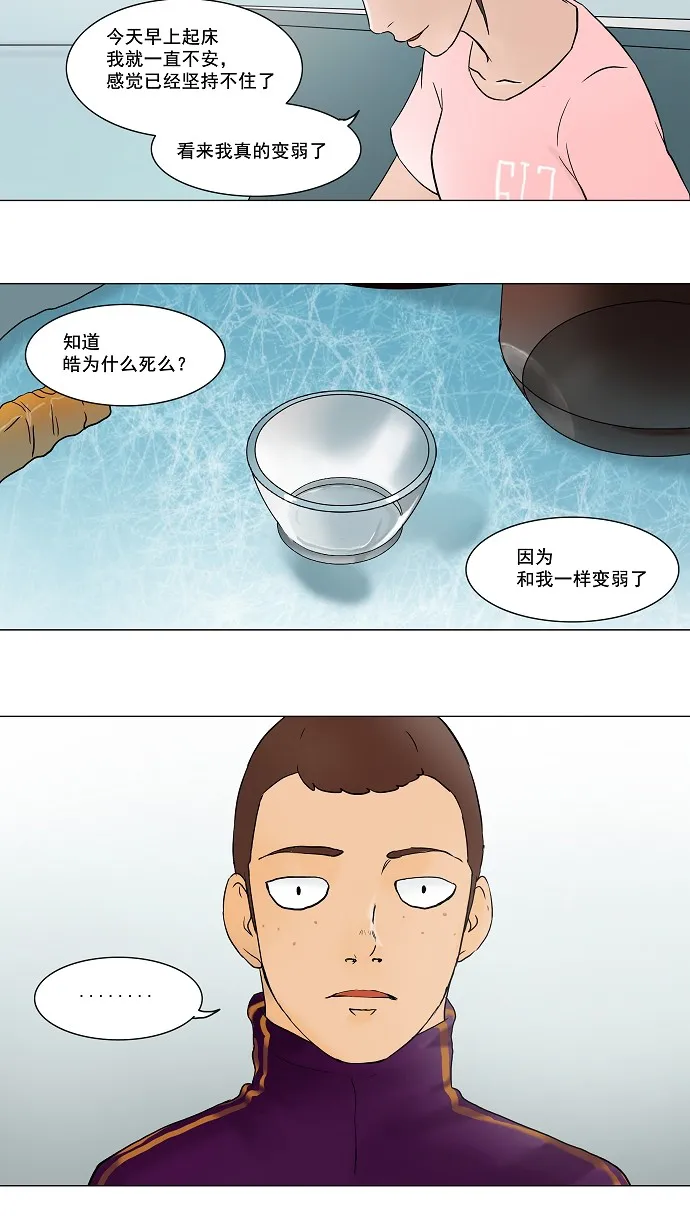 神之塔漫画漫画,第55话5图