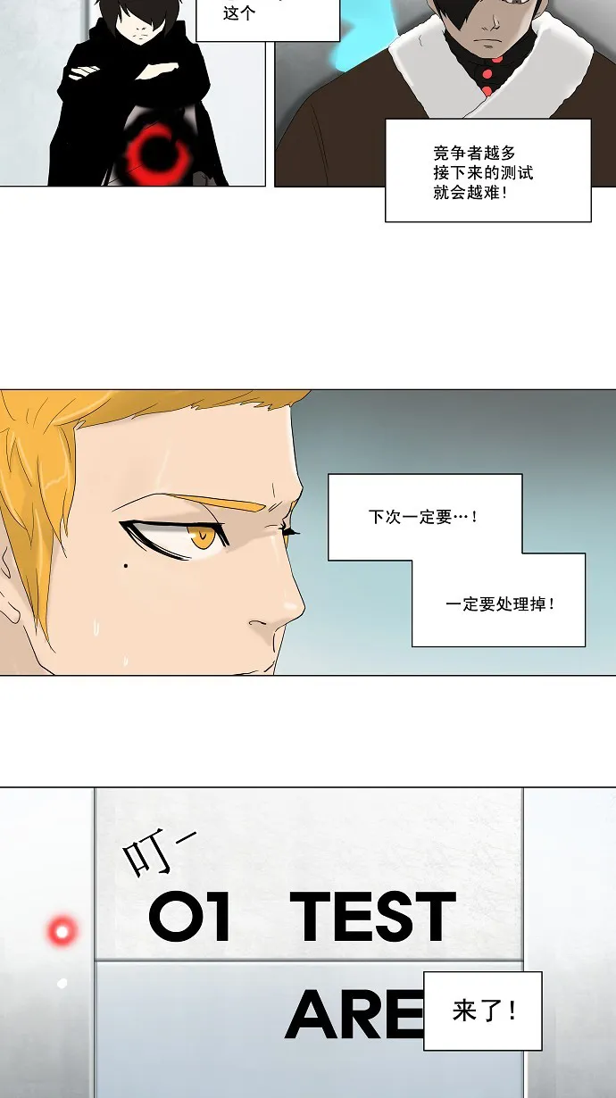 神之塔战力排名漫画,第82话13图