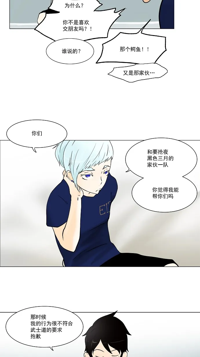 神之塔战力排名漫画,第31话23图