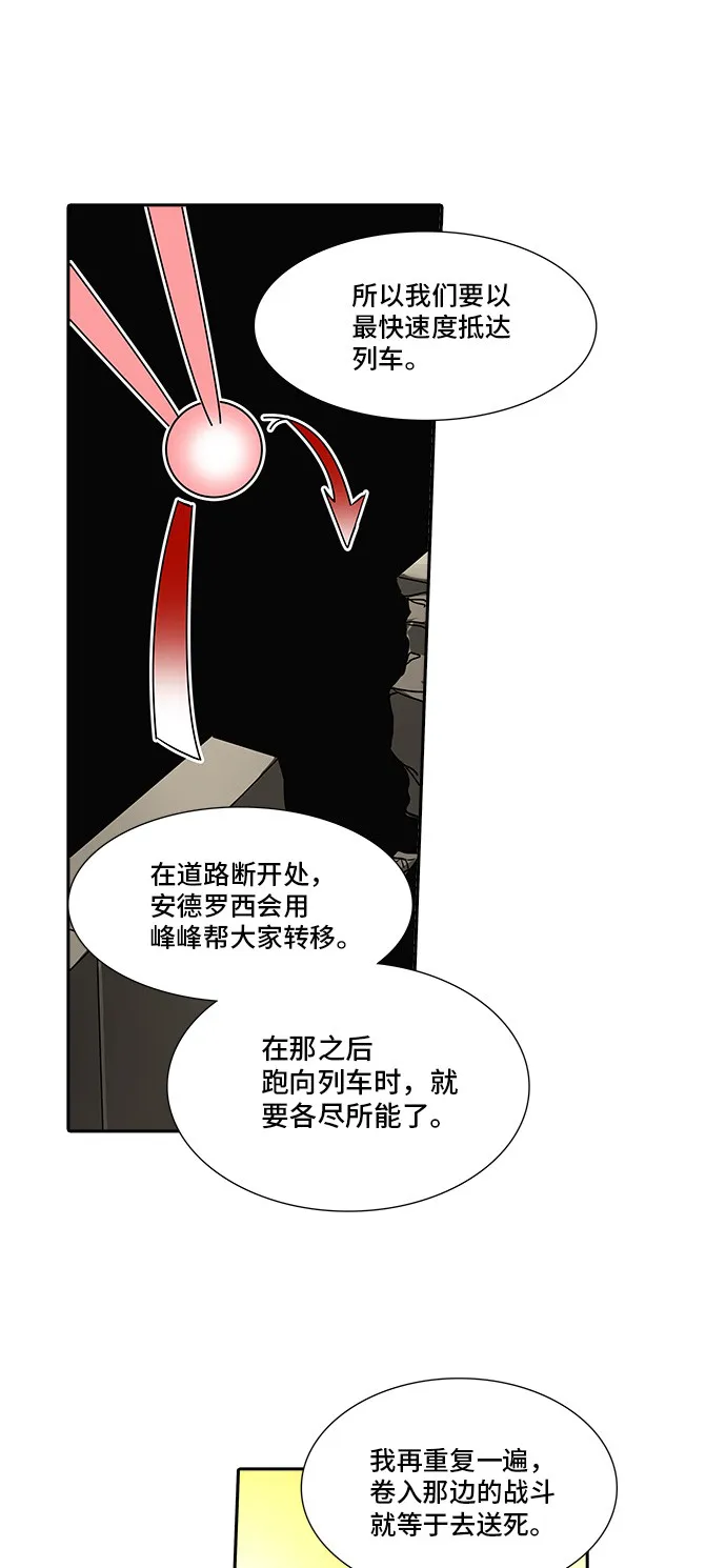 神之塔漫画解说大结局漫画,第303话57图