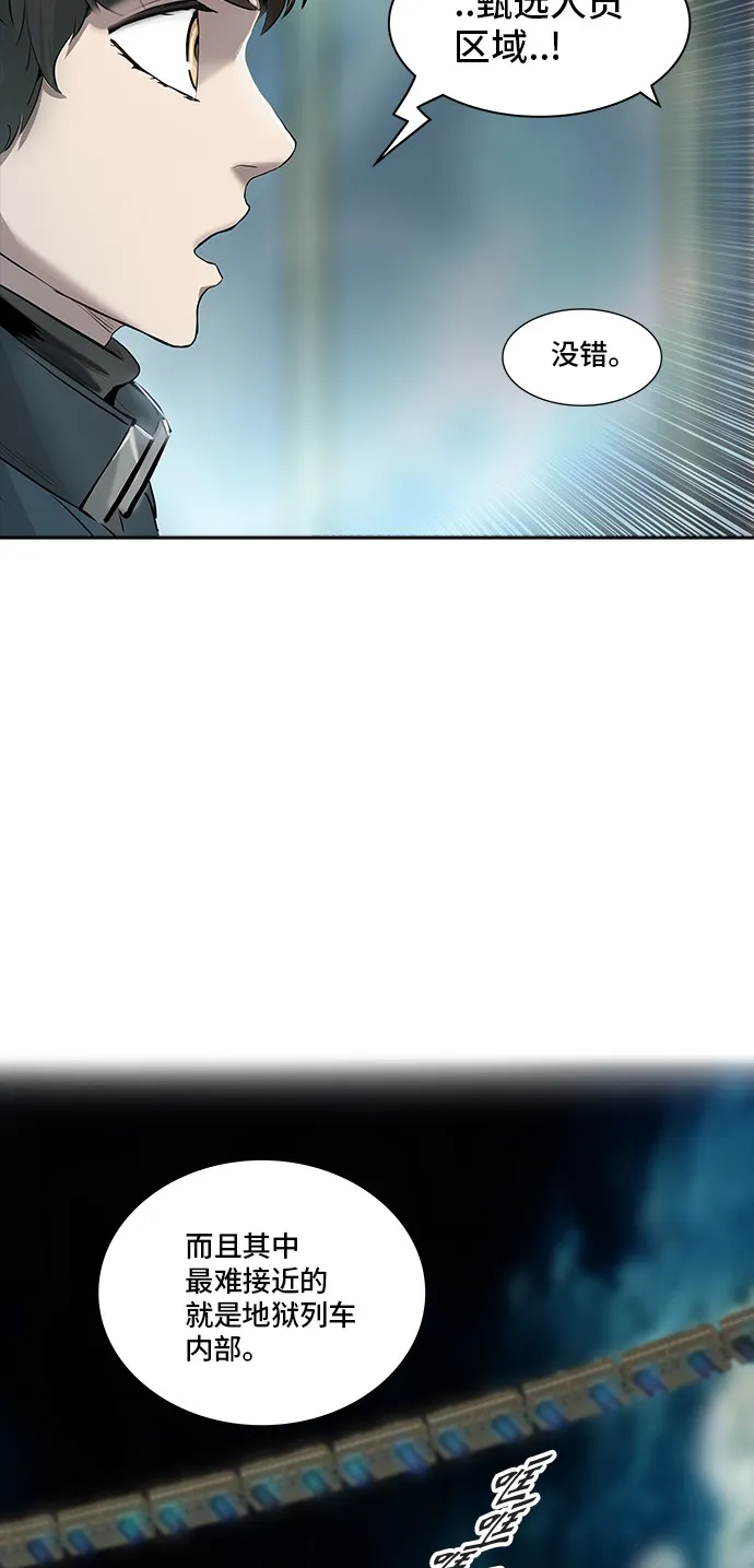 神之塔漫画在哪个软件上能看漫画,第338话68图