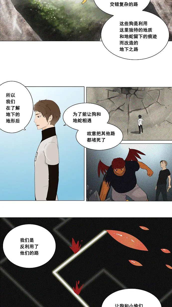 神之塔漫画漫画,第70话19图