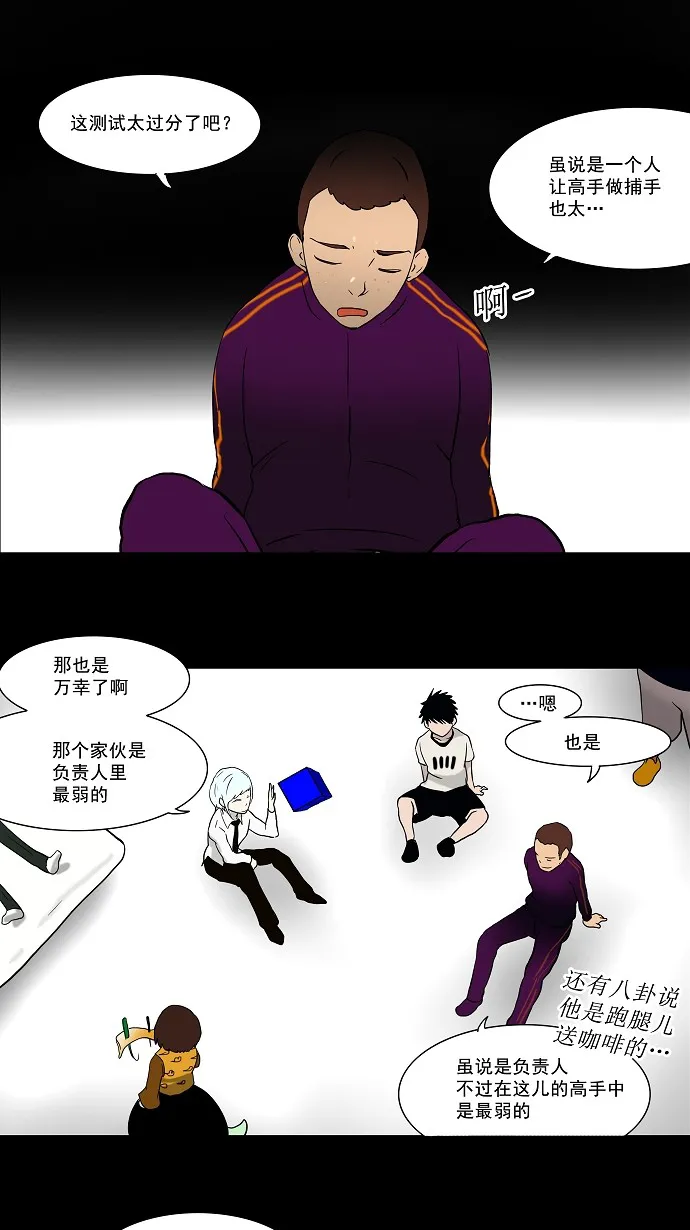 神之塔战力排名漫画,第37话25图