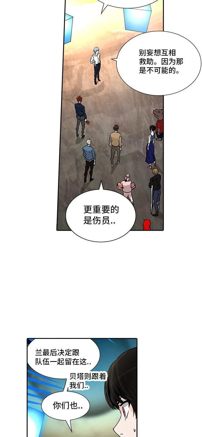 神之塔漫画解说大结局漫画,第303话58图