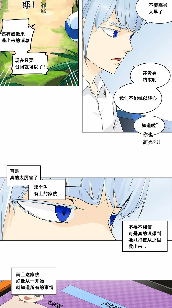 神之塔漫画漫画,第172话2图