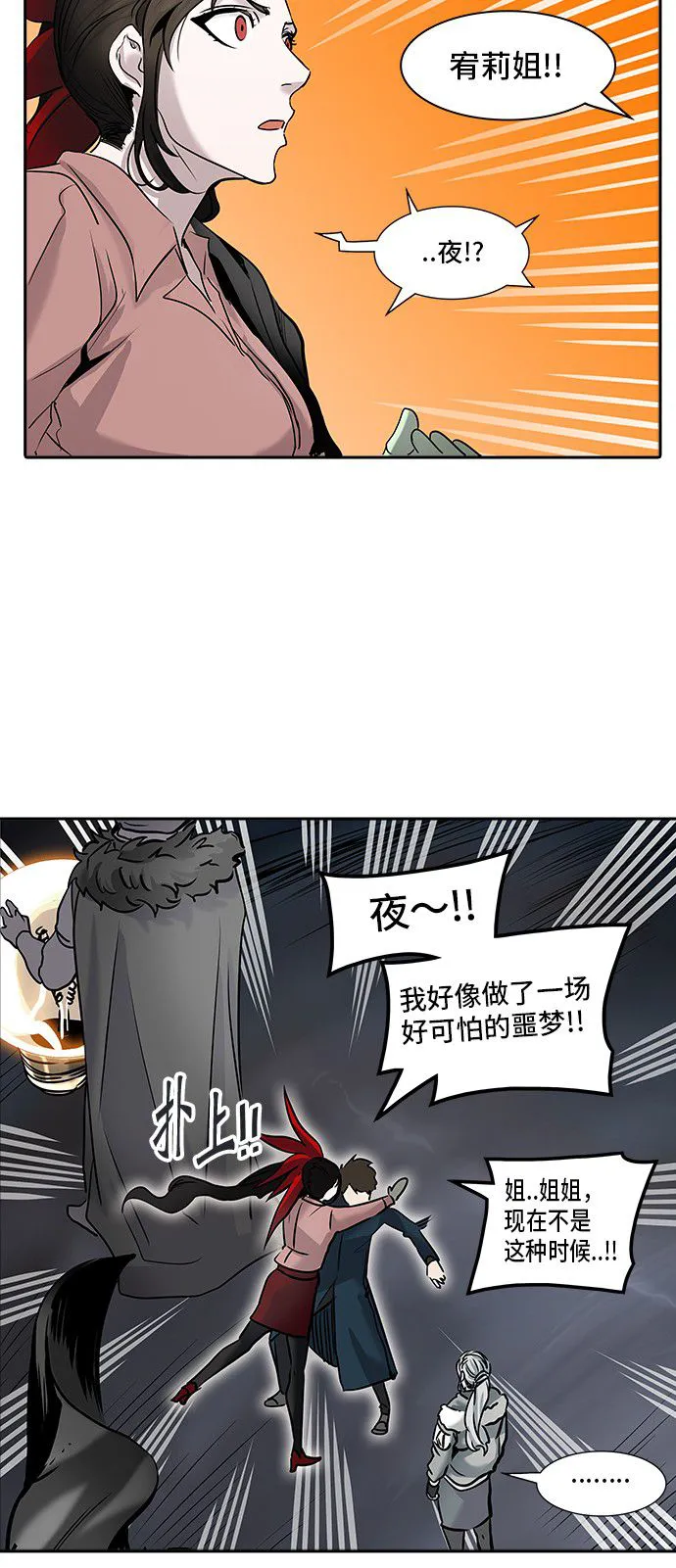 神之塔漫画漫画,第329话53图