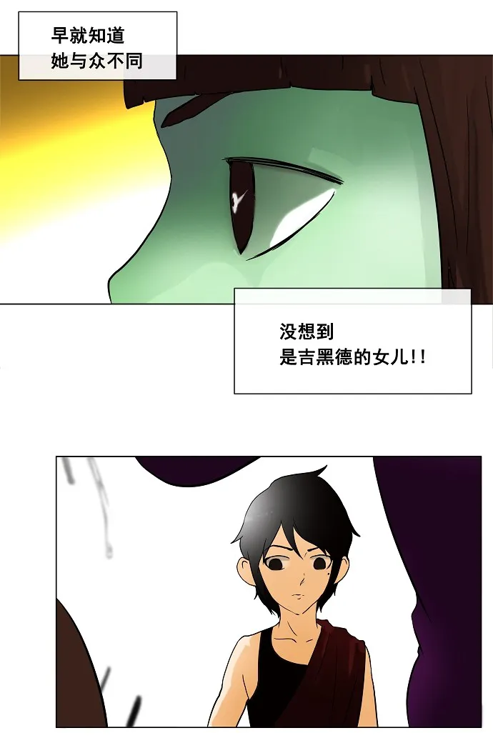 神之塔漫画什么时候更新漫画,第20话17图