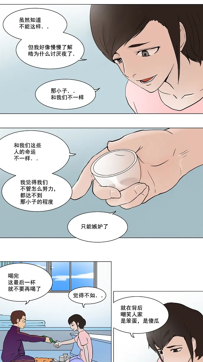 神之塔漫画漫画,第55话6图