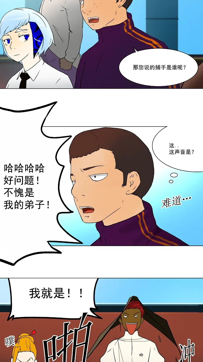 神之塔战力排名漫画,第37话20图