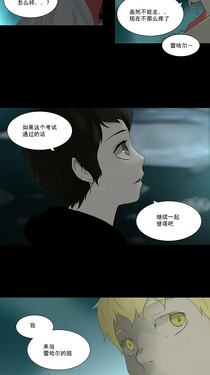 神之塔漫画解说大结局漫画,第74话12图