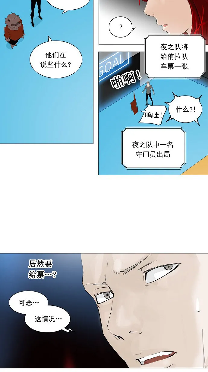 神之塔漫画在哪个软件上能看漫画,第209话2图