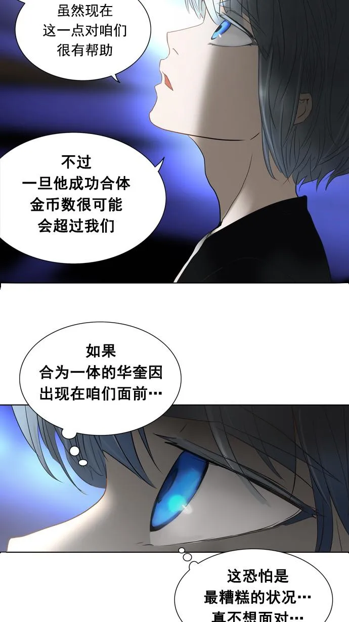 神之塔漫画漫画,第261话5图