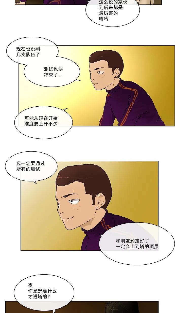 神之塔漫画漫画,第15话16图