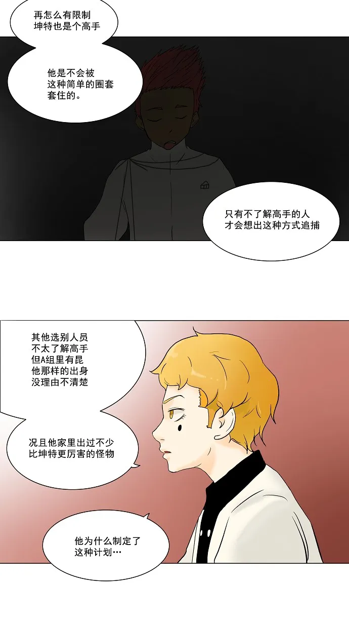 神之塔漫画漫画,第39话10图