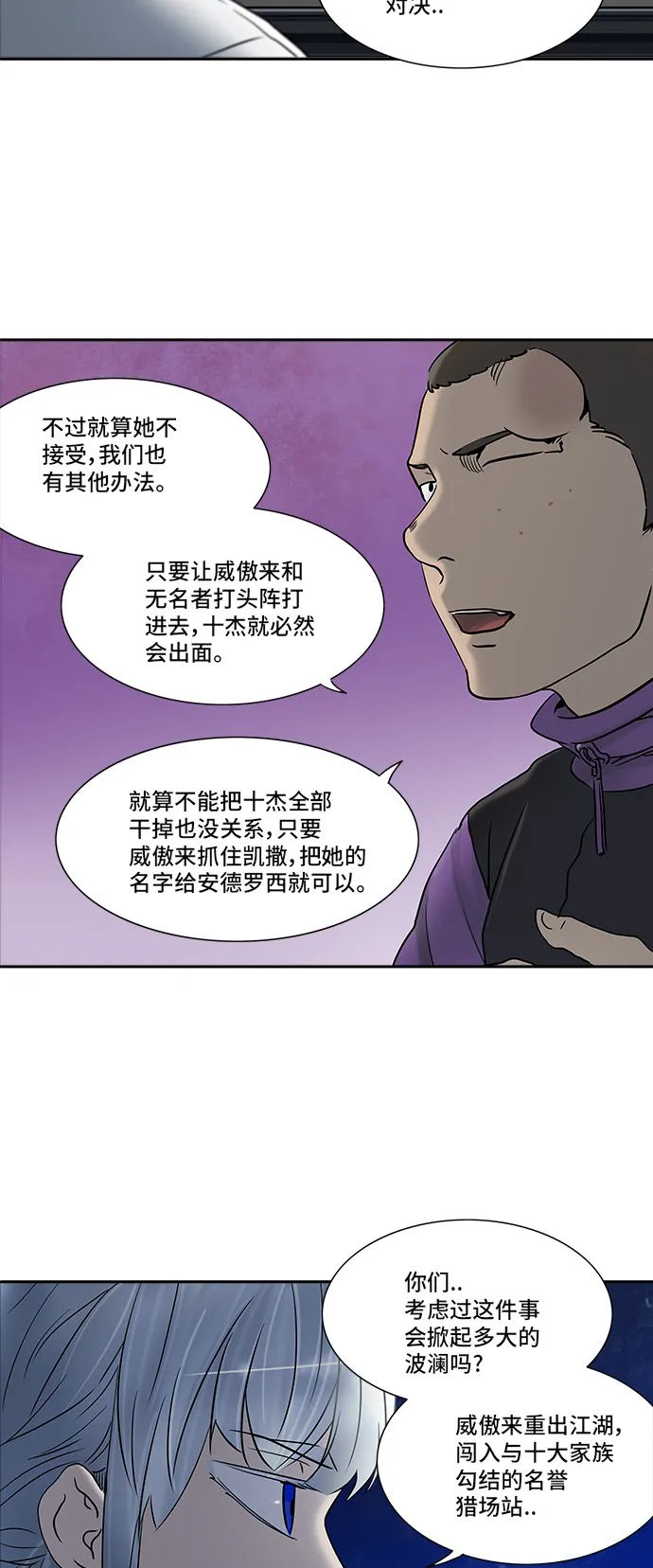 神之塔漫画漫画,第285话13图