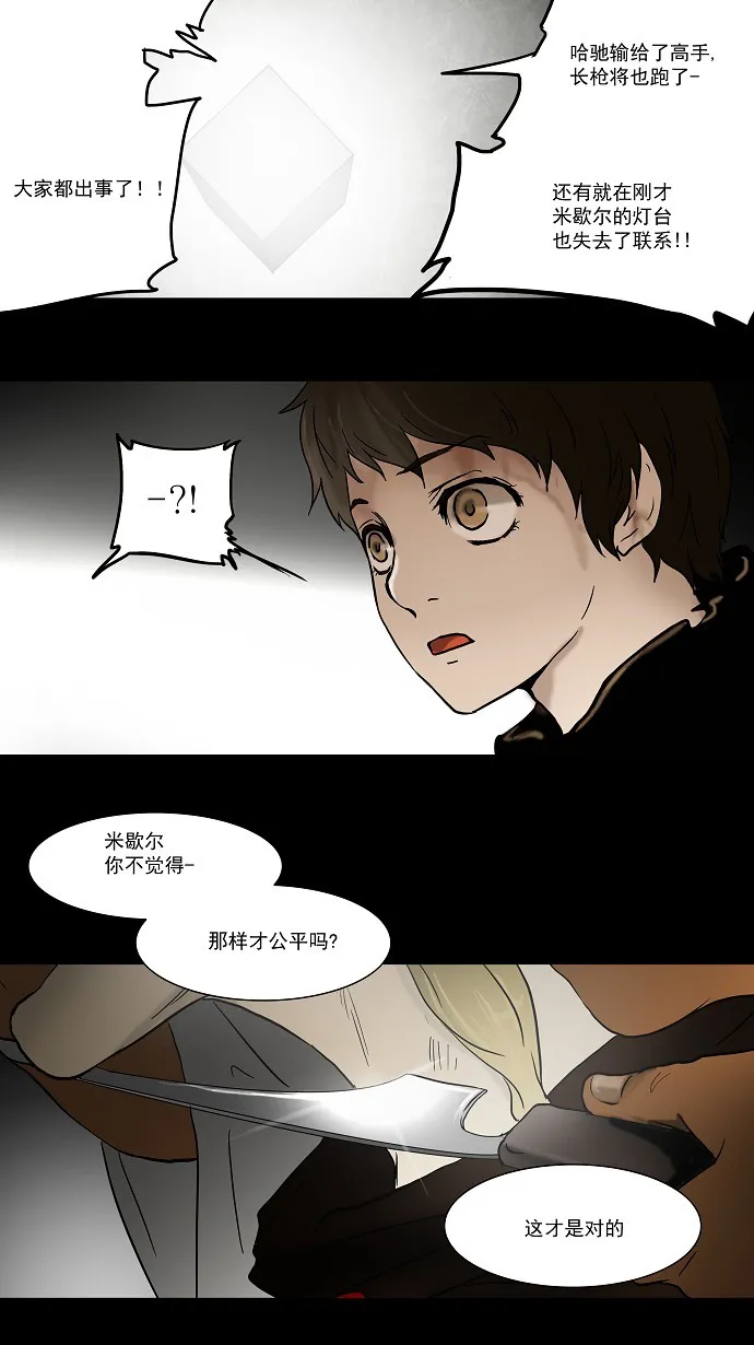 神之塔漫画漫画,第48话25图