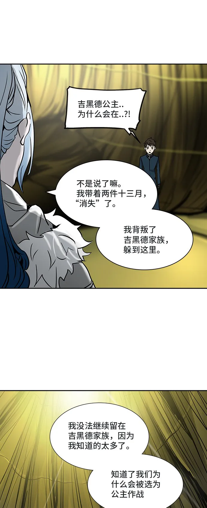 神之塔漫画在哪个软件上能看漫画,第318话63图