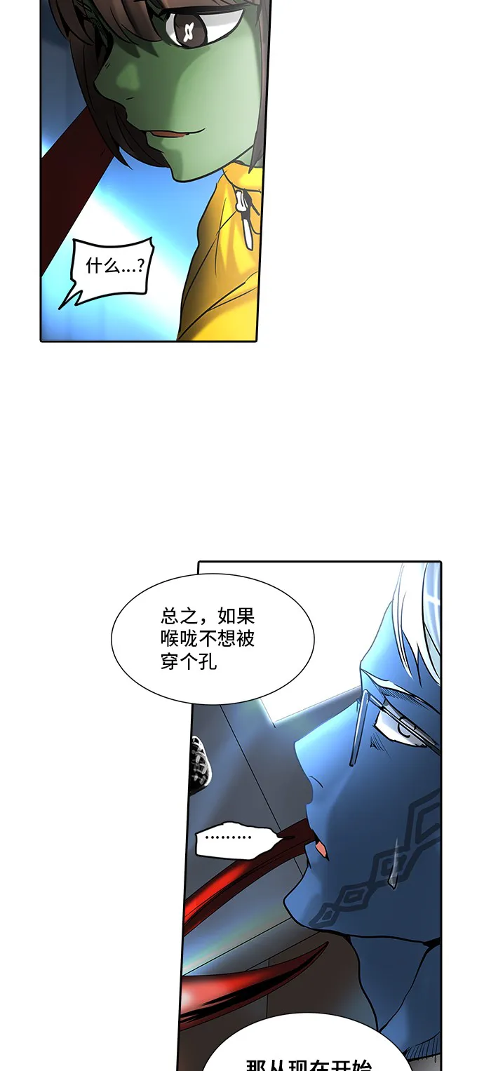 神之塔漫画漫画,第283话12图