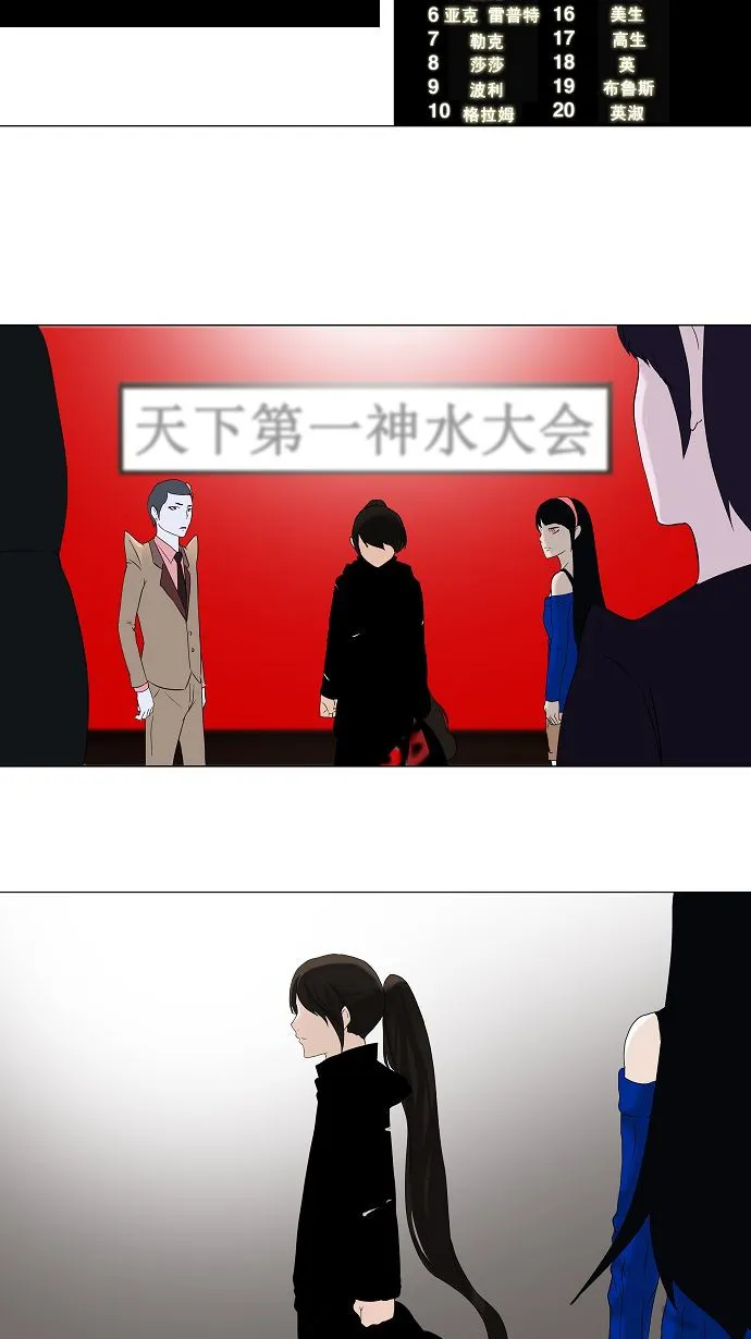 神之塔漫画什么时候更新漫画,第87话33图