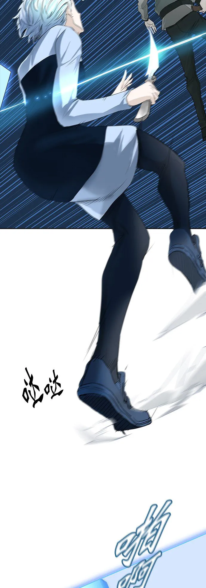 神之塔漫画在哪个软件上能看漫画,第363话67图