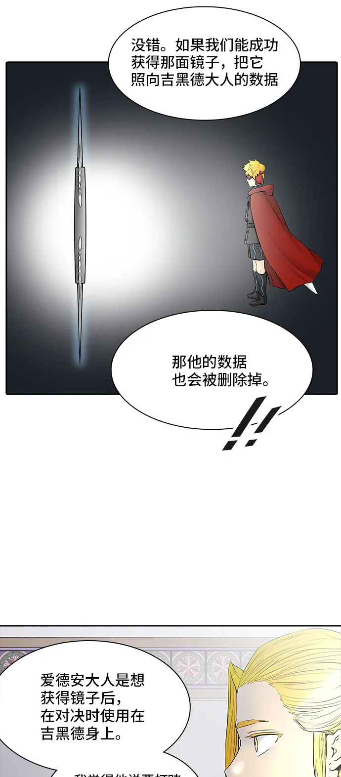 神之塔漫画什么时候更新漫画,第371话22图
