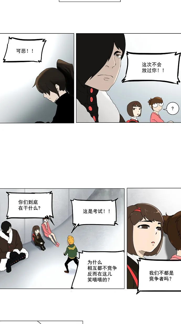 神之塔战力排名漫画,第82话21图