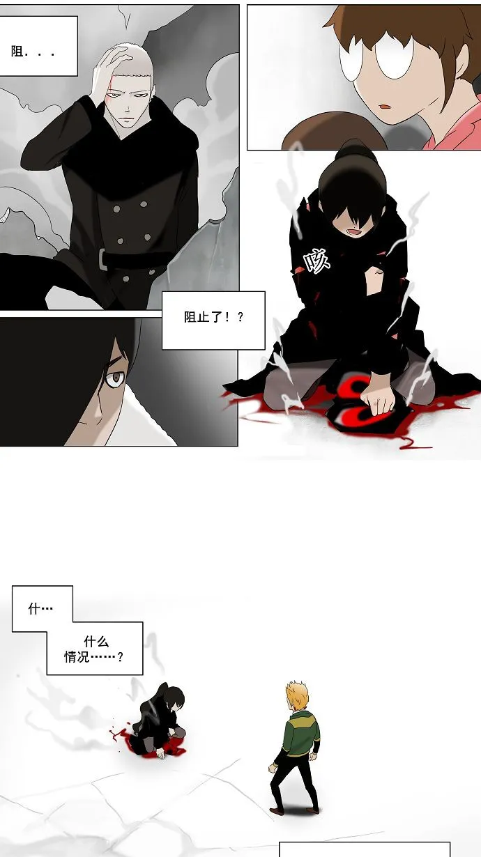 神之塔漫画什么时候更新漫画,第84话29图