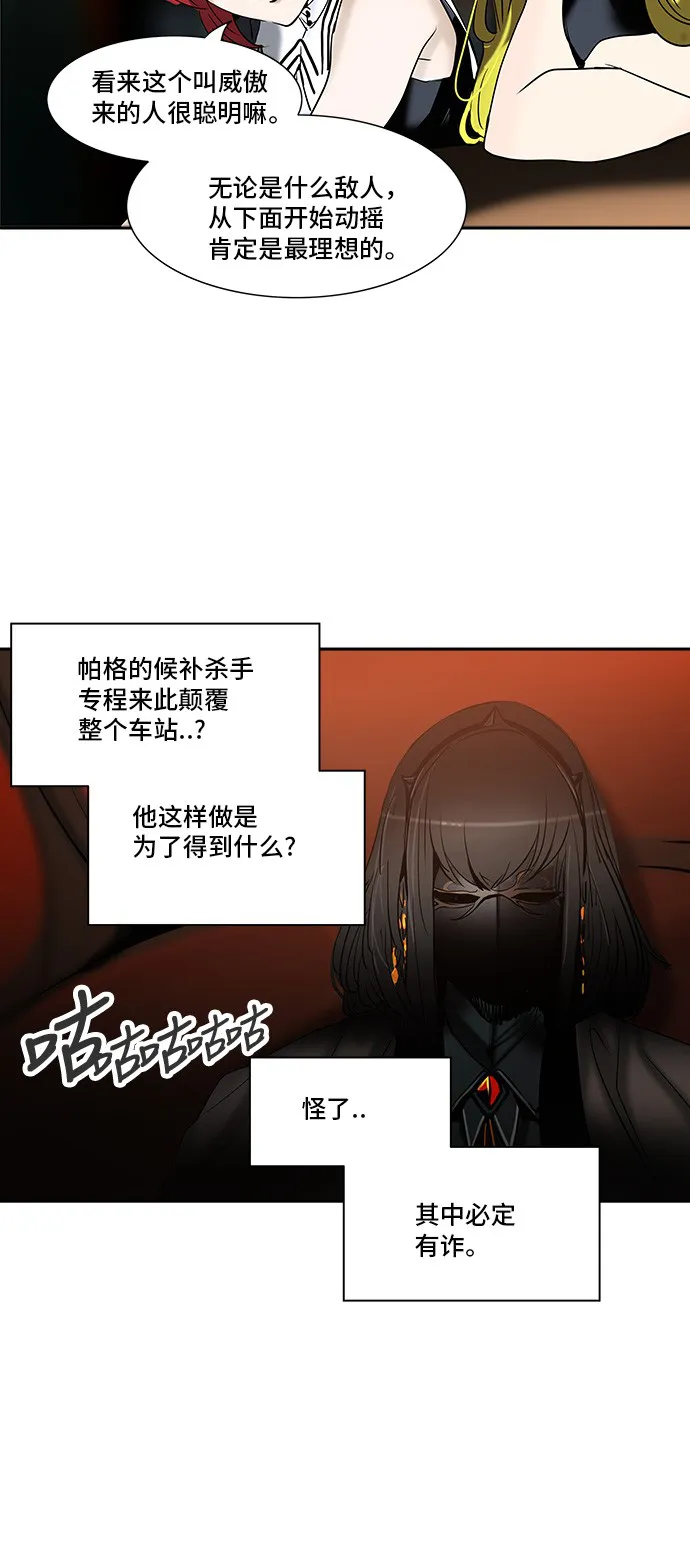 神之塔漫画漫画,第283话73图