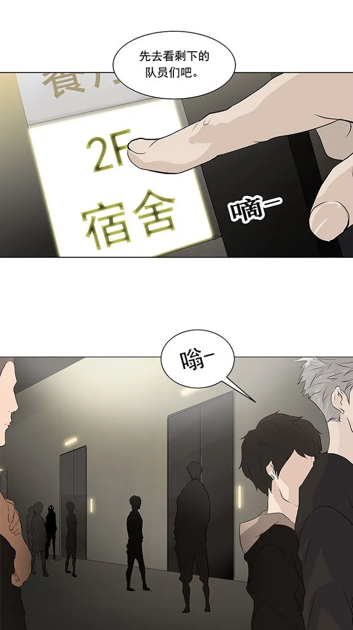 神之塔漫画漫画,第200话4图