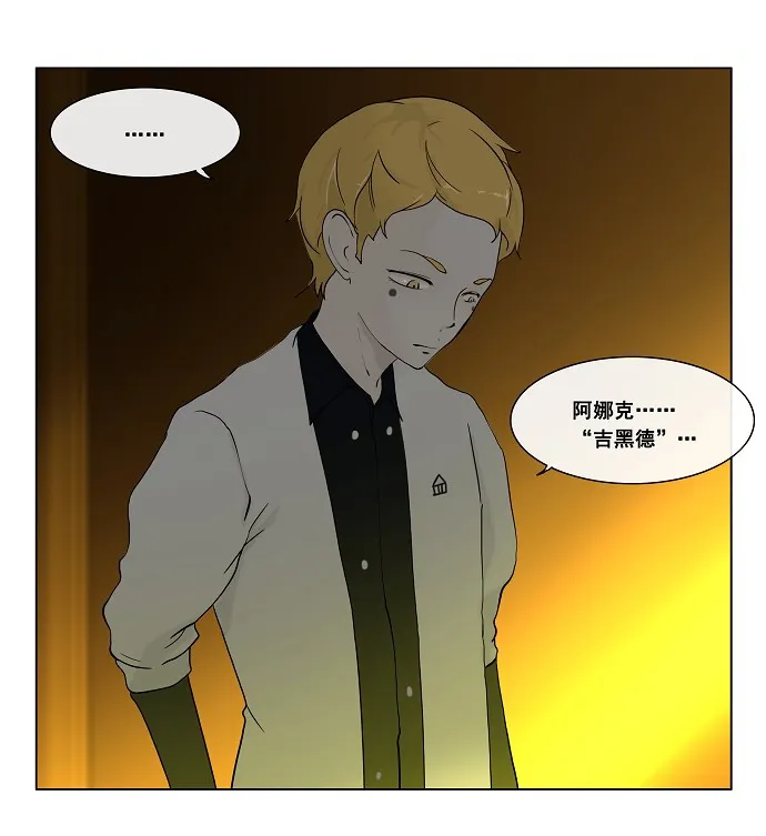 神之塔漫画什么时候更新漫画,第19话5图