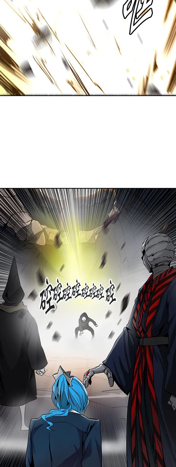 神之塔漫画什么时候更新漫画,第325话71图