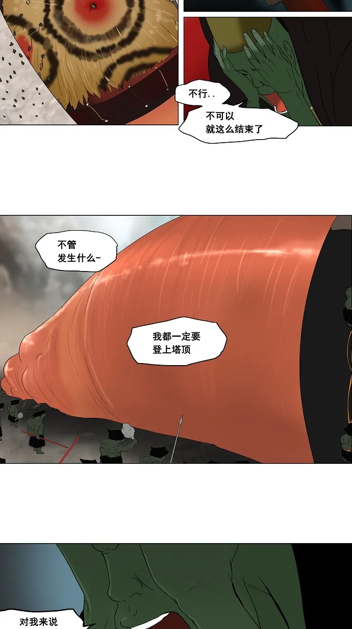 神之塔漫画漫画,第70话6图