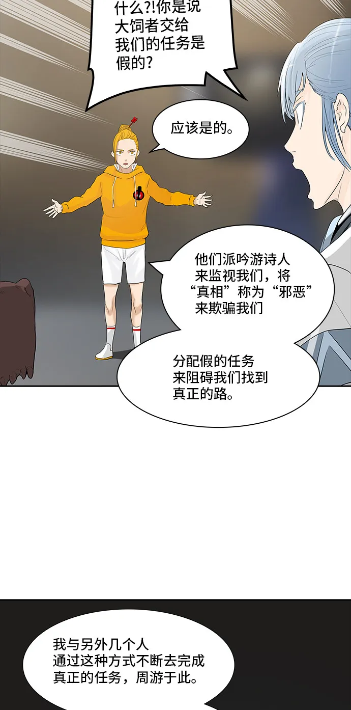 神之塔漫画解说大结局漫画,第356话54图