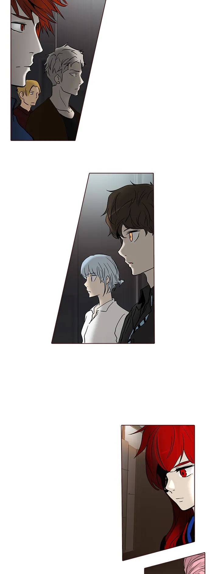 神之塔漫画什么时候更新漫画,第282话8图