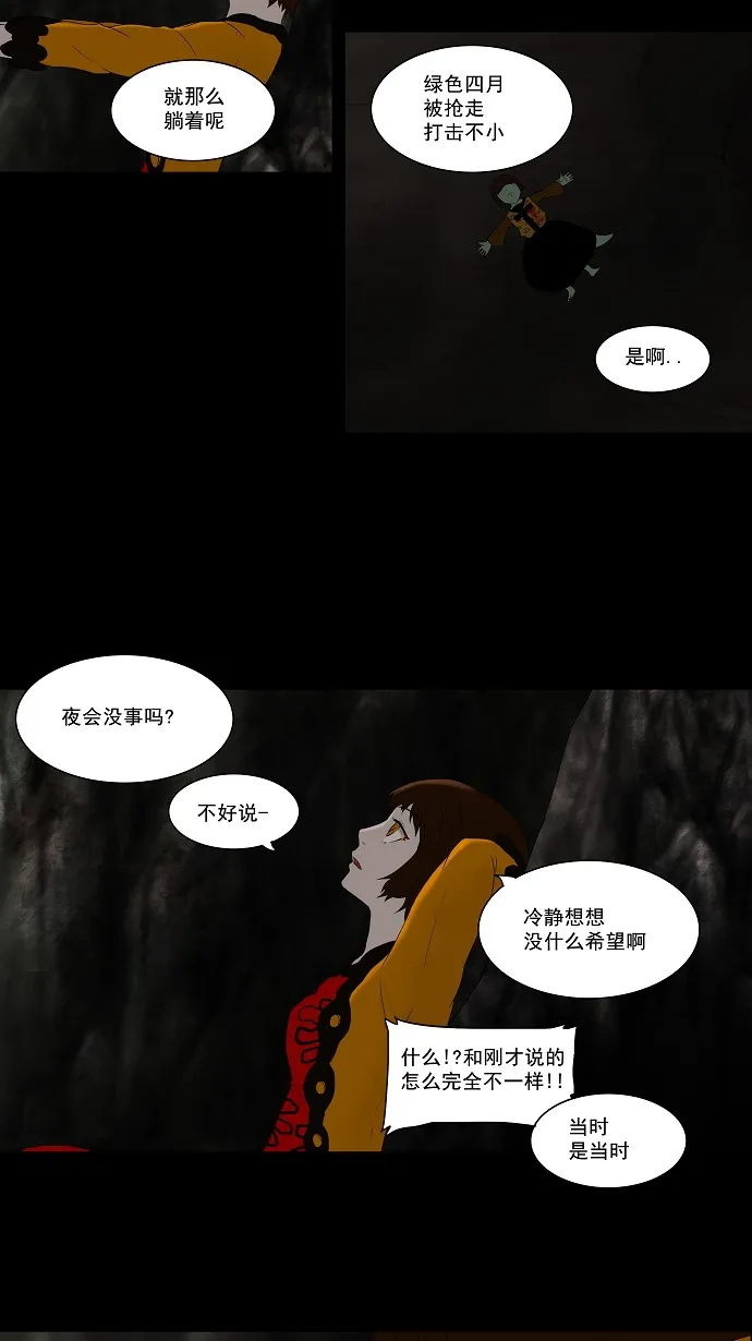 神之塔在线漫画漫画,第75话3图