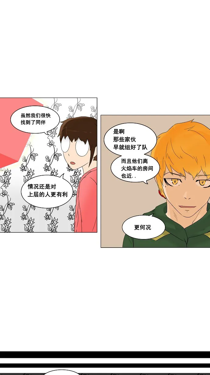 神之塔漫画什么时候更新漫画,第94话31图
