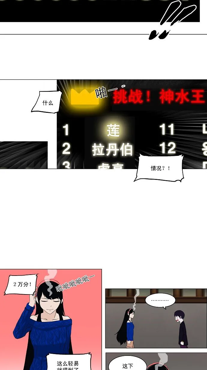 神之塔漫画什么时候更新漫画,第87话19图
