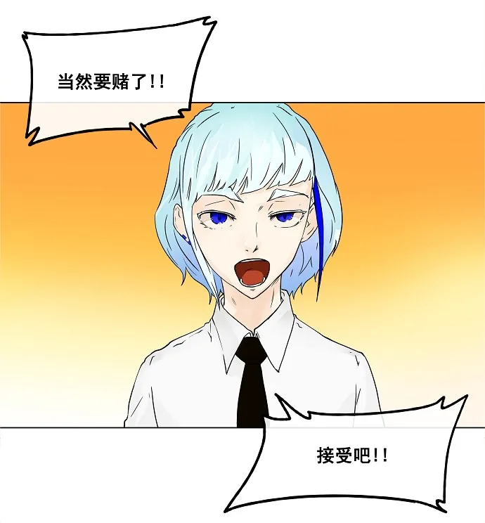 神之塔漫画什么时候更新漫画,第20话54图