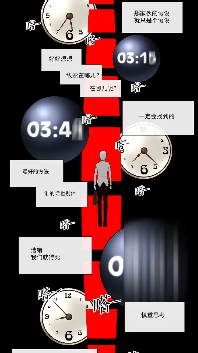 神之塔漫画漫画,第13话32图