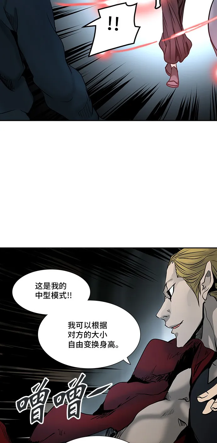 神之塔战力排名漫画,第309话62图