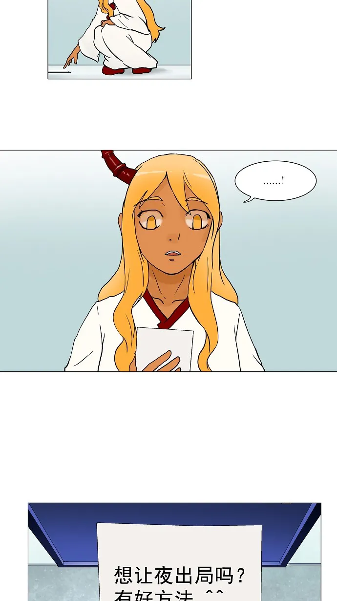 神之塔漫画在哪个软件上能看漫画,第36话35图