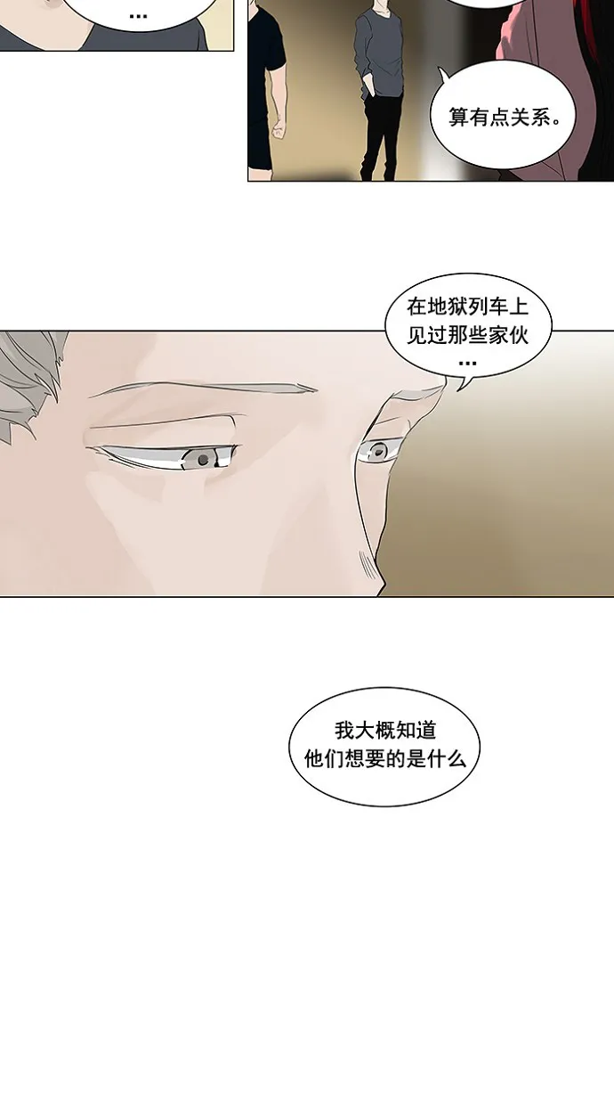 神之塔漫画什么时候更新漫画,第204话22图