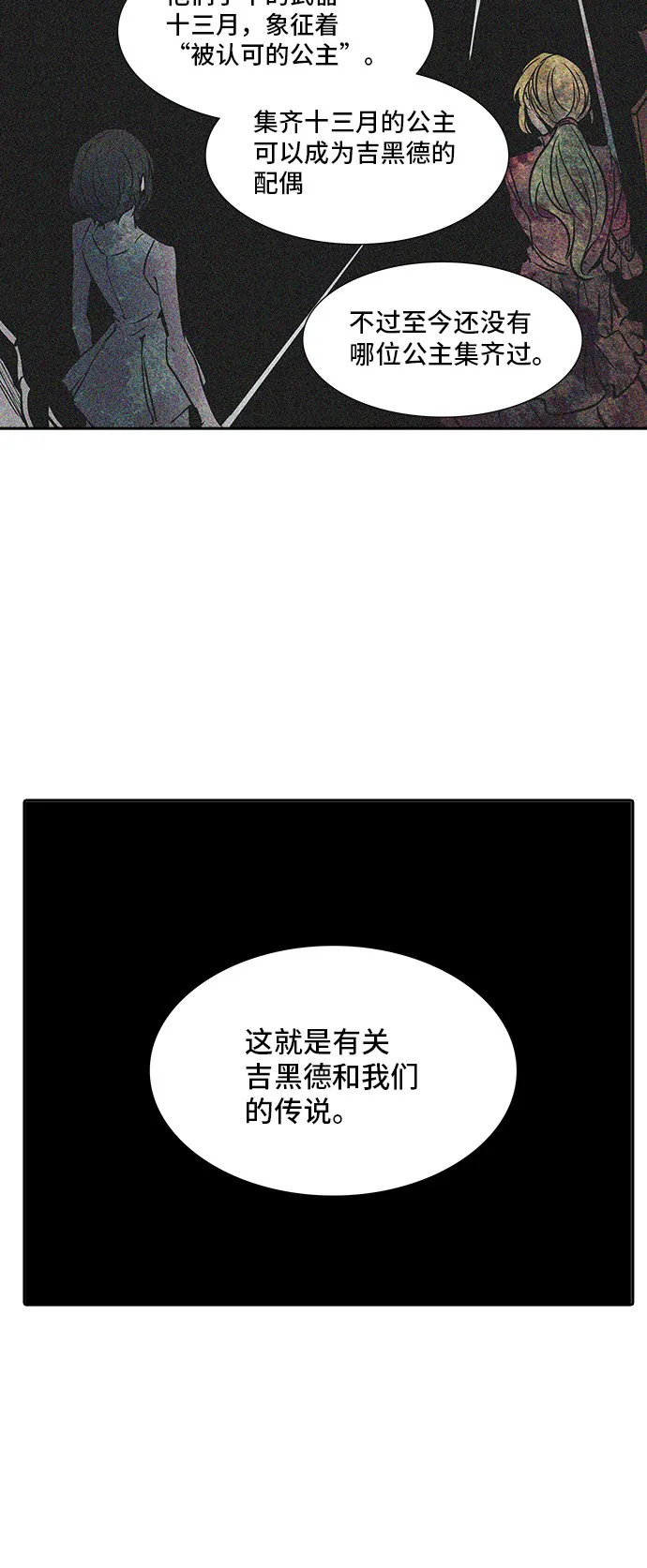 神之塔漫画在哪个软件上能看漫画,第319话68图