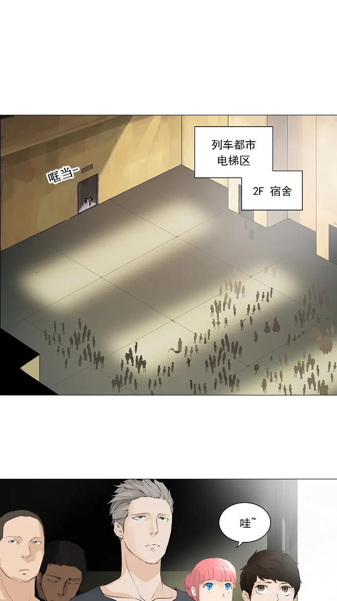 神之塔漫画漫画,第201话4图