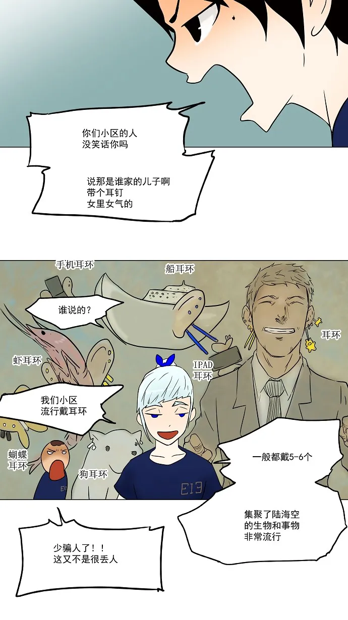 神之塔战力排名漫画,第31话30图