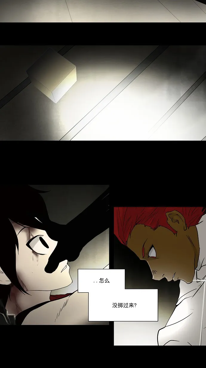 神之塔漫画什么时候更新漫画,第47话3图
