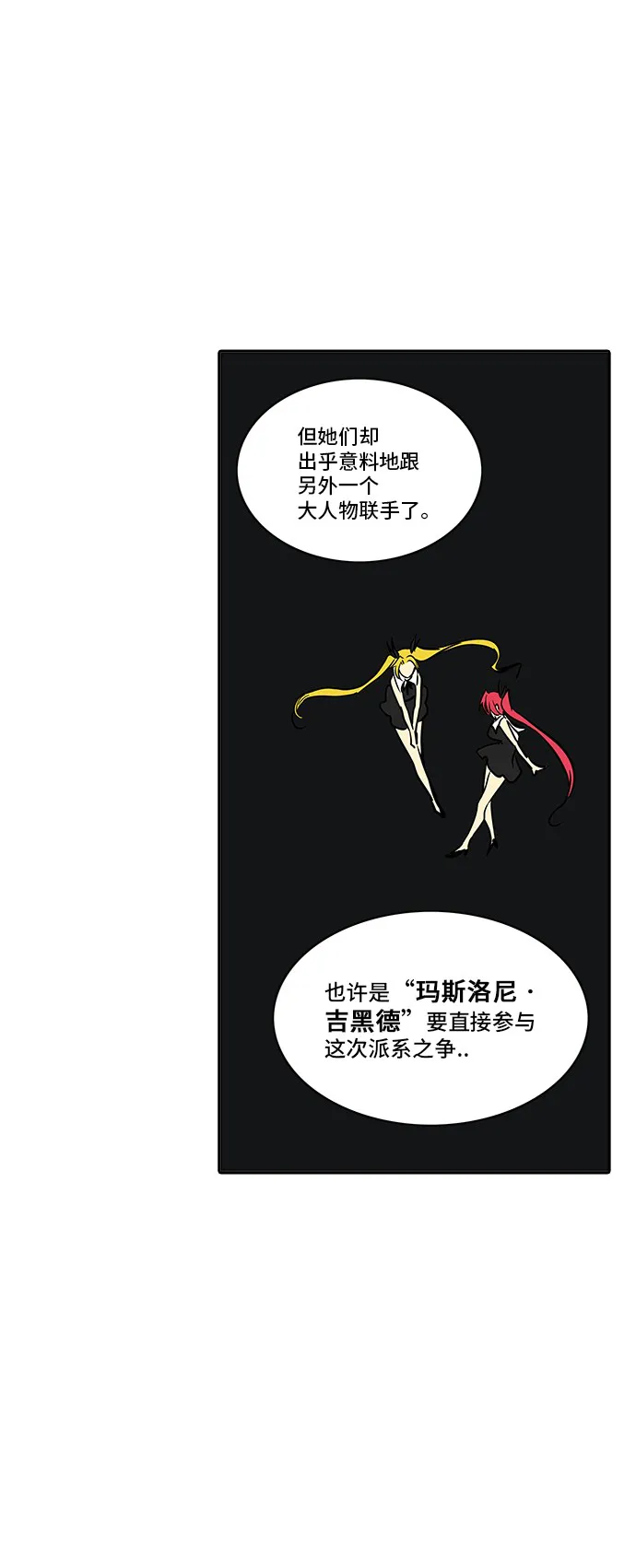 神之塔漫画漫画,第300话55图