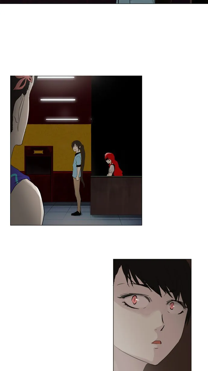 神之塔漫画什么时候更新漫画,第106话42图